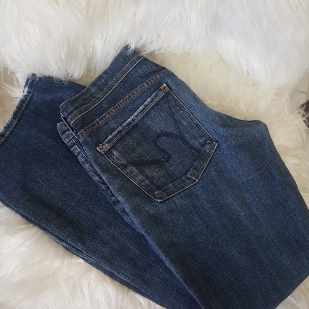 Citizens of Humanity Low Waist Jeans